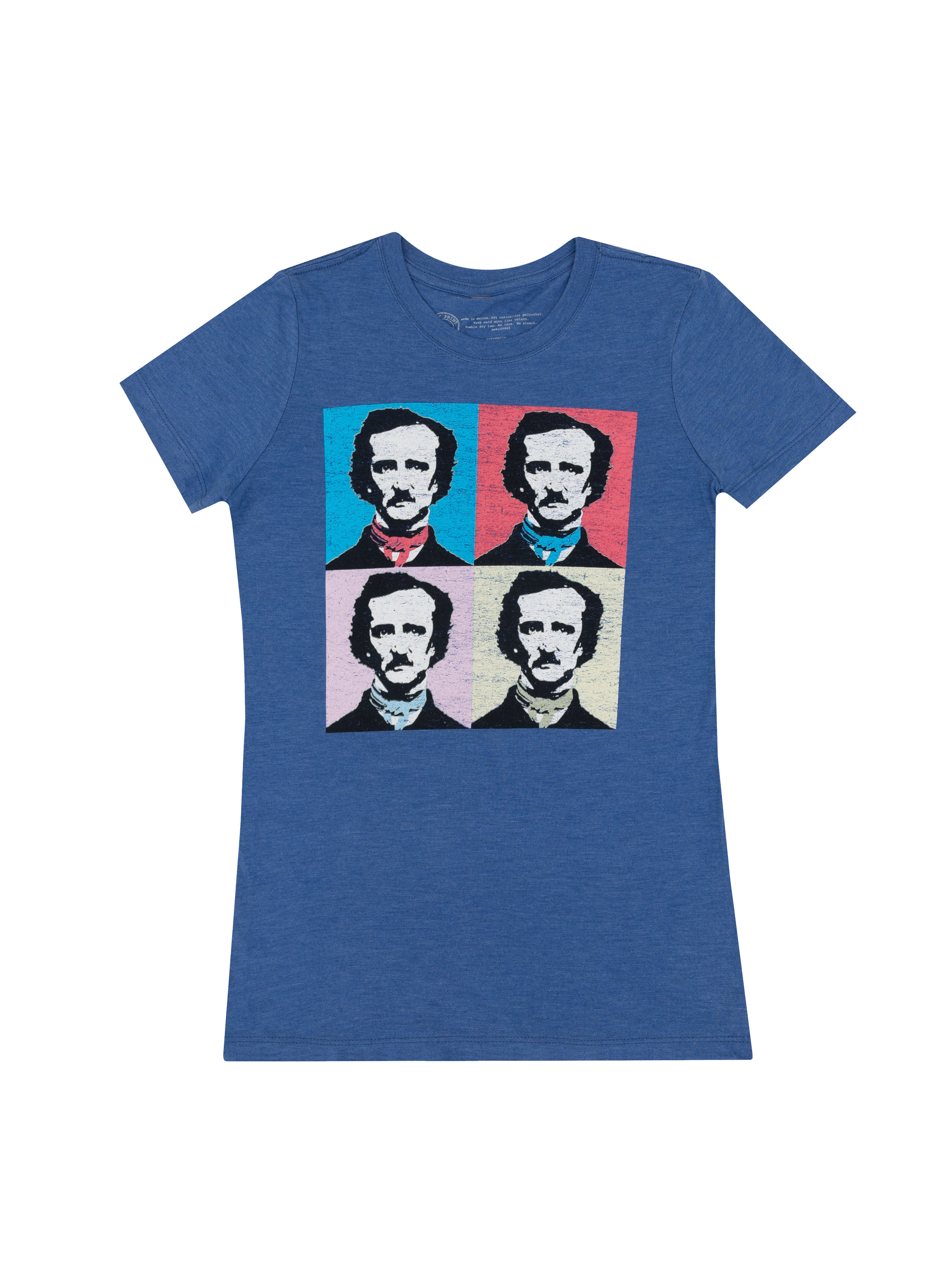 Pop Poe Women's Crew T-Shirt Small