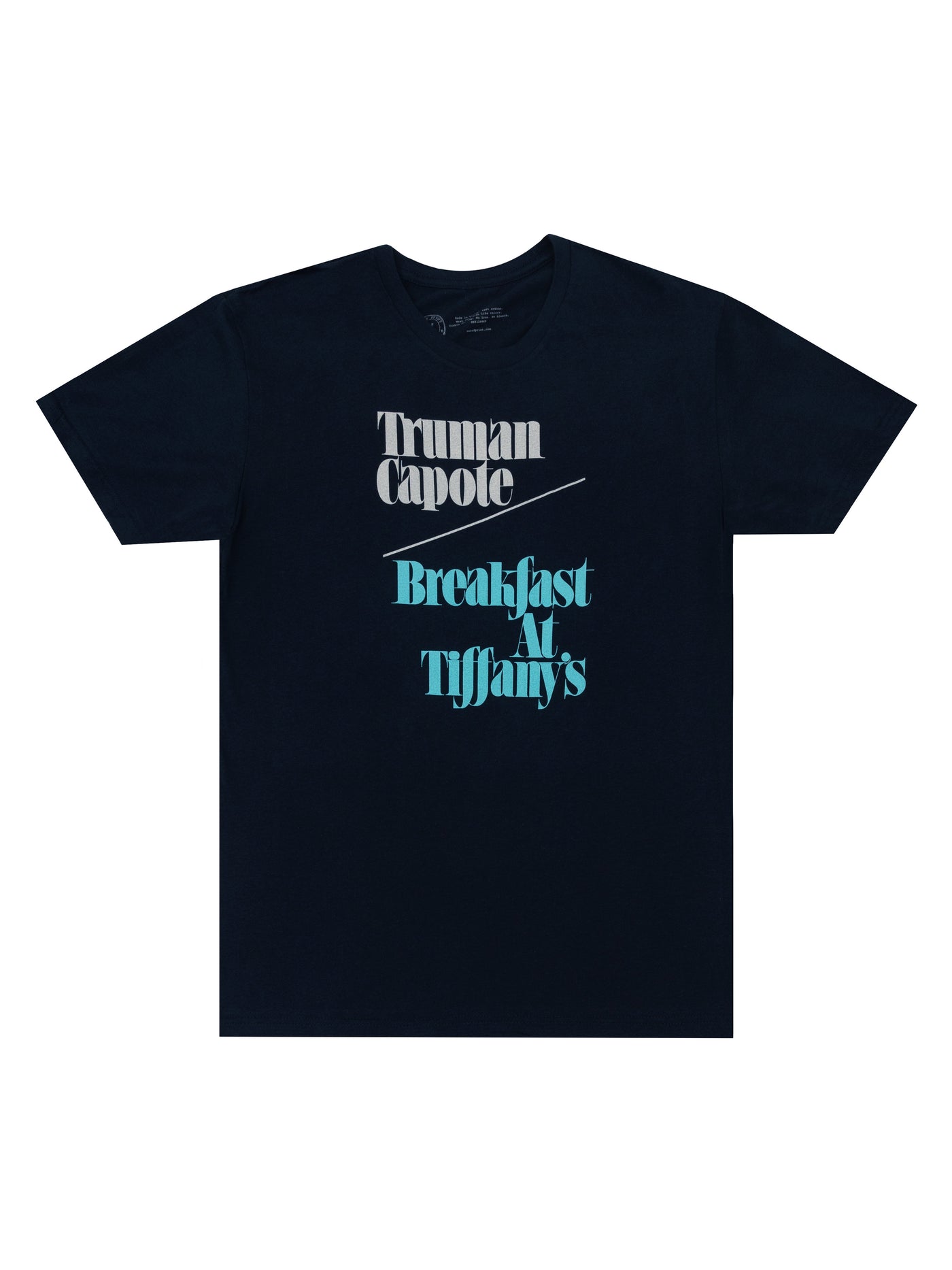 Breakfast at Tiffany's Unisex T-Shirt X-Small