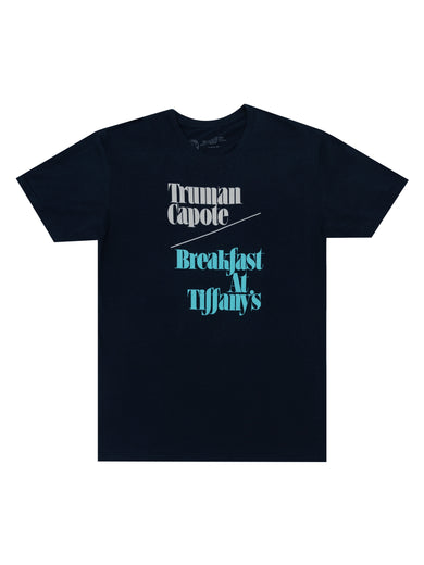 Breakfast at Tiffany's Unisex T-Shirt XX-Large