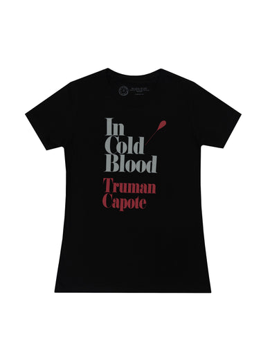 In Cold Blood Women's Crew T-Shirt X-Large