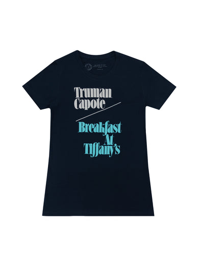 Breakfast at Tiffany's Women's Crew T-Shirt Medium