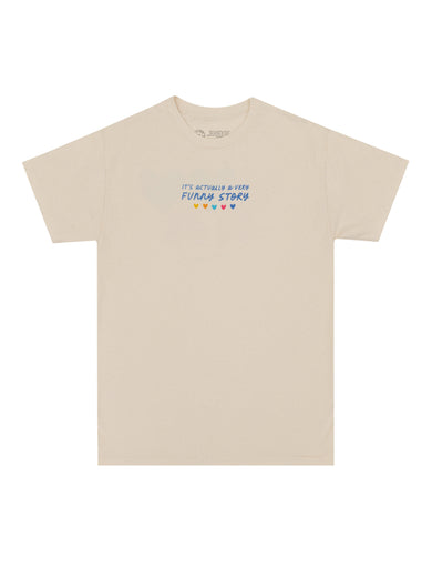 Emily Henry: Funny Story Unisex T-Shirt Small