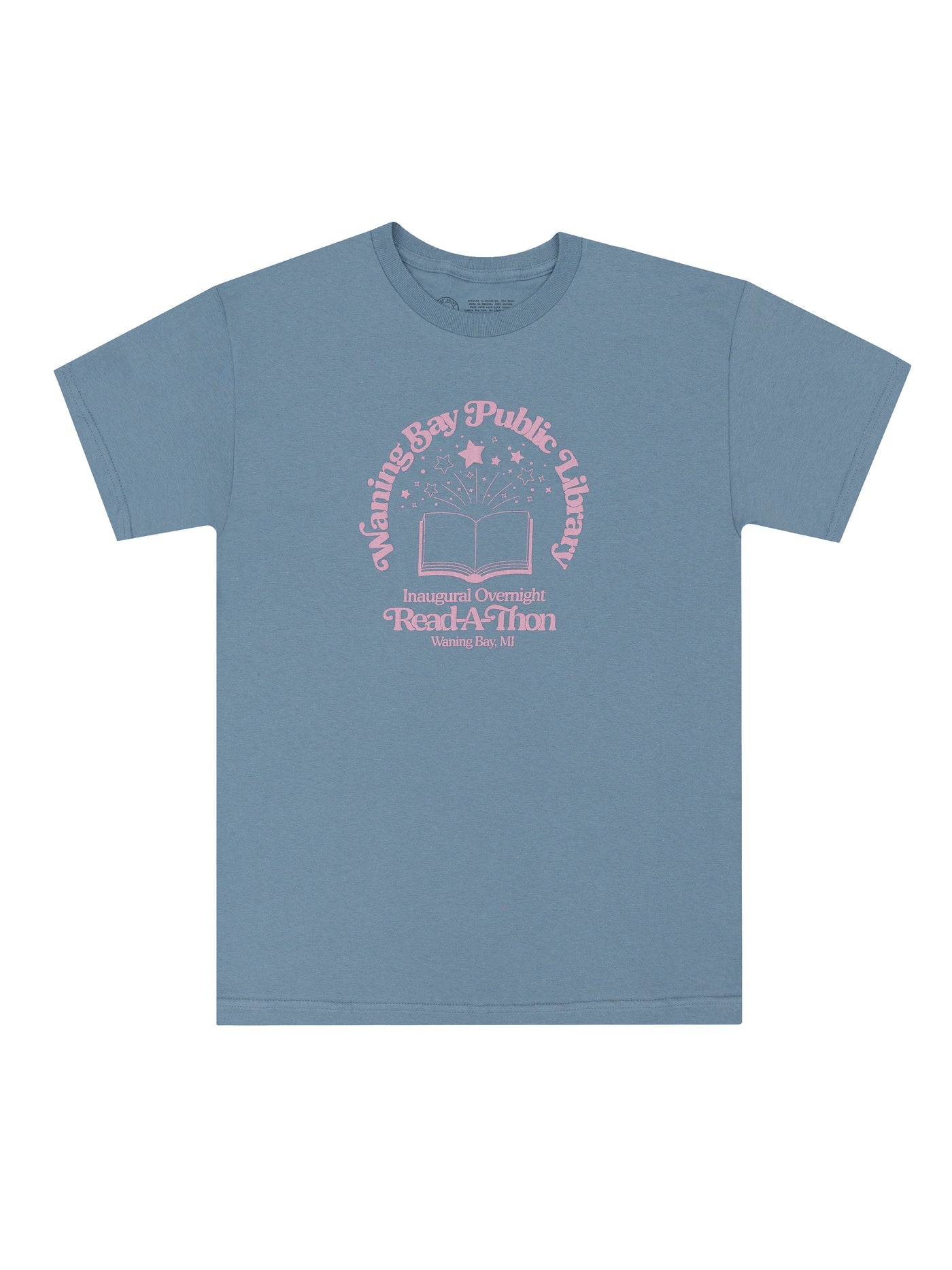 Emily Henry: Waning Bay Unisex T-Shirt X-Large