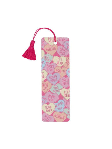 Sweet Reads Bookmark-Lifestyle and Leisure-買書書 BuyBookBook