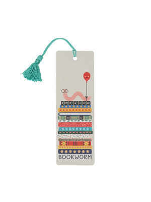 Bookworm Bookmark-Lifestyle and Leisure-買書書 BuyBookBook