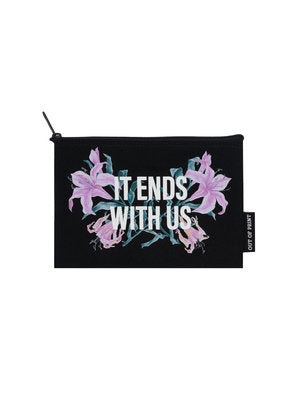 It Ends With Us Pouch-Lifestyle and Leisure-買書書 BuyBookBook