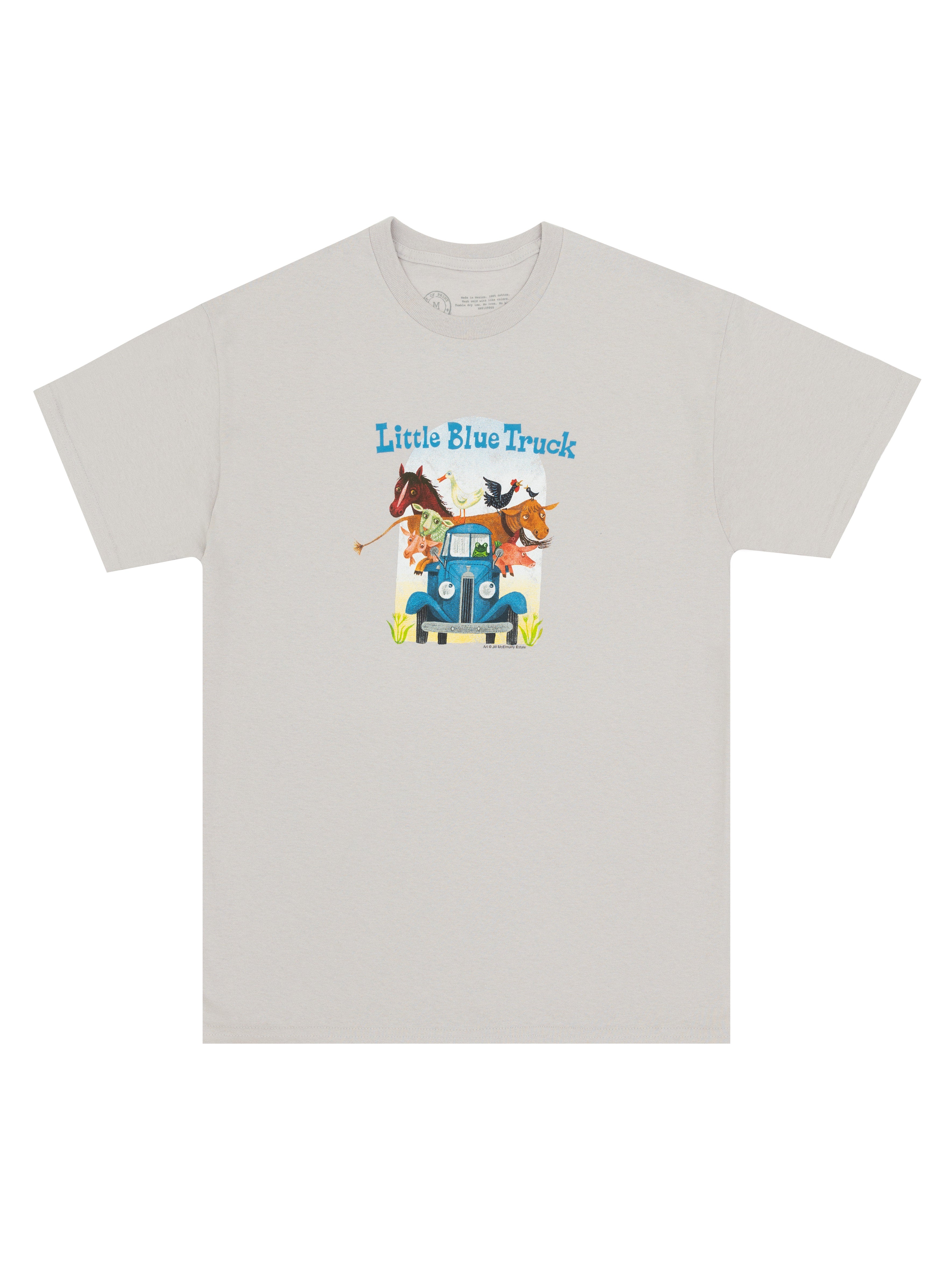 Little Blue Truck Unisex T-Shirt Large