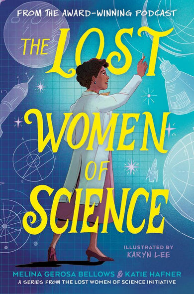 The Lost Women of Science-Children’s / Teenage general interest: Biography and autobiography-買書書 BuyBookBook