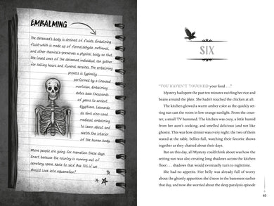 Mystery James Digs Her Own Grave US - Hardback (9780593896914)