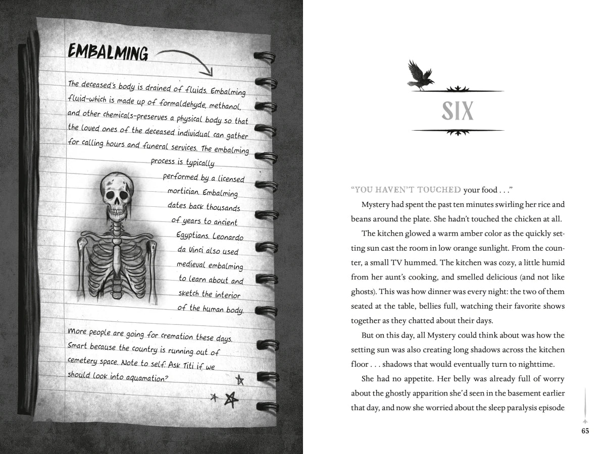 Mystery James Digs Her Own Grave US - Hardback (9780593896914)
