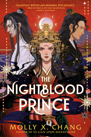 The Nightblood Prince: A Good Morning America YA Book Club Pick