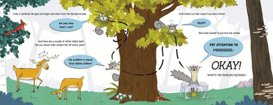 Gray Squirrel Loses It! US - Hardback (9780593897485)