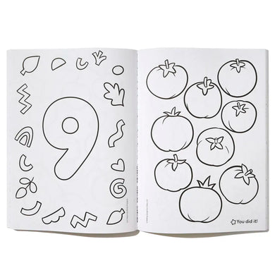 My First Coloring Book (Ms. Rachel) US - Paperback / softback
