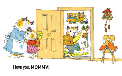 Richard Scarry's Best Mommy Ever! US - Hardback
