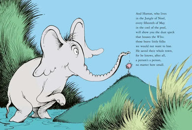 Oh, Baby, the Places You'll Go! Gift Edition US - Hardback