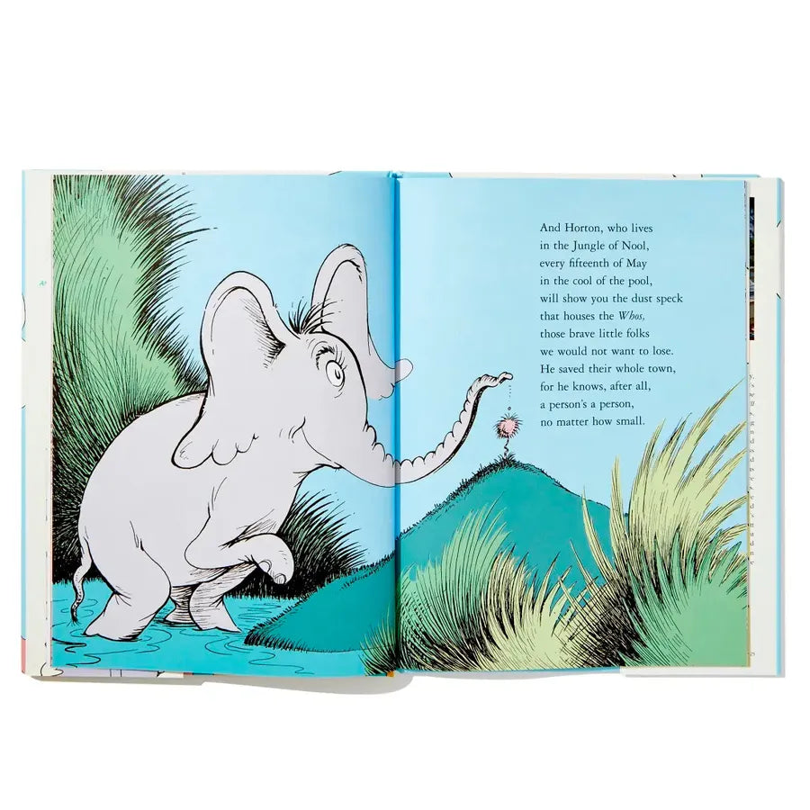 Oh, Baby, the Places You'll Go! Gift Edition US - Hardback
