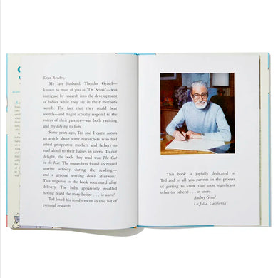 Oh, Baby, the Places You'll Go! Gift Edition US - Hardback