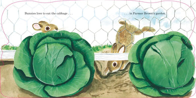 Richard Scarry's Bunnies US - Board book (9780593899151)