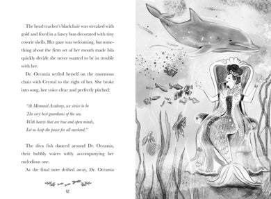 Mermaid Academy