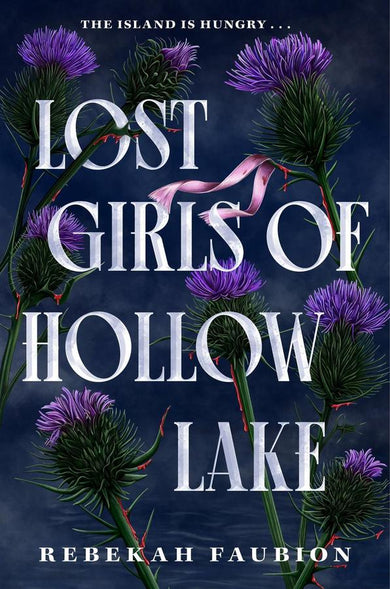 Lost Girls of Hollow Lake-Children’s / Teenage fiction: Horror and suspense-買書書 BuyBookBook
