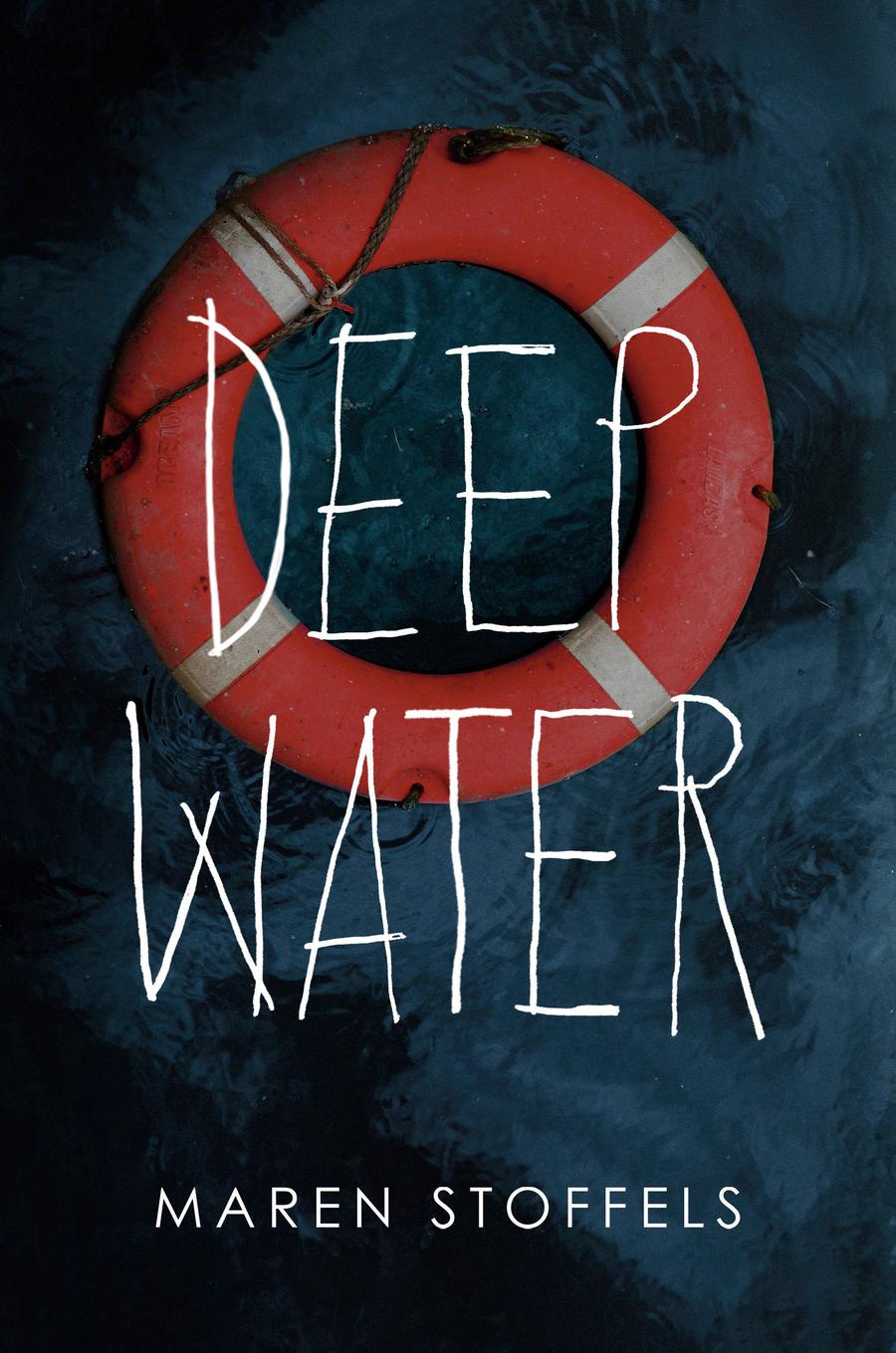 Deep Water-Children’s / Teenage fiction: Horror and suspense-買書書 BuyBookBook