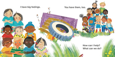 Big Feelings (An All Are Welcome Board Book) US - Board book