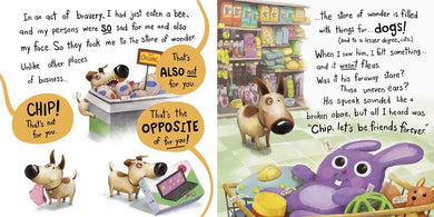 Don't Lose Mr. Cuddles US - Hardback (9780593900758)