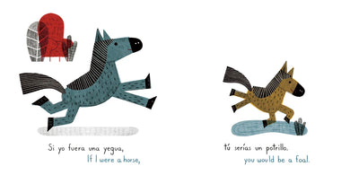 Nosotros Means Us US - Board book