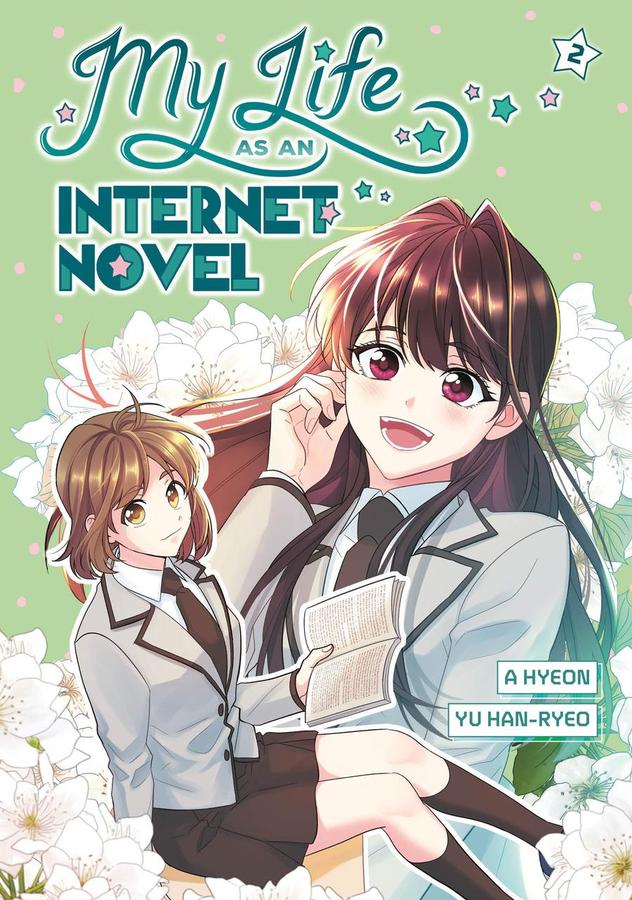 My Life as an Internet Novel, Volume 2-Manga and East Asian style / tradition comic books-買書書 BuyBookBook
