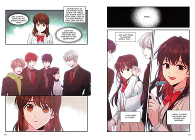 My Life as an Internet Novel, Volume 2 US - Hardback