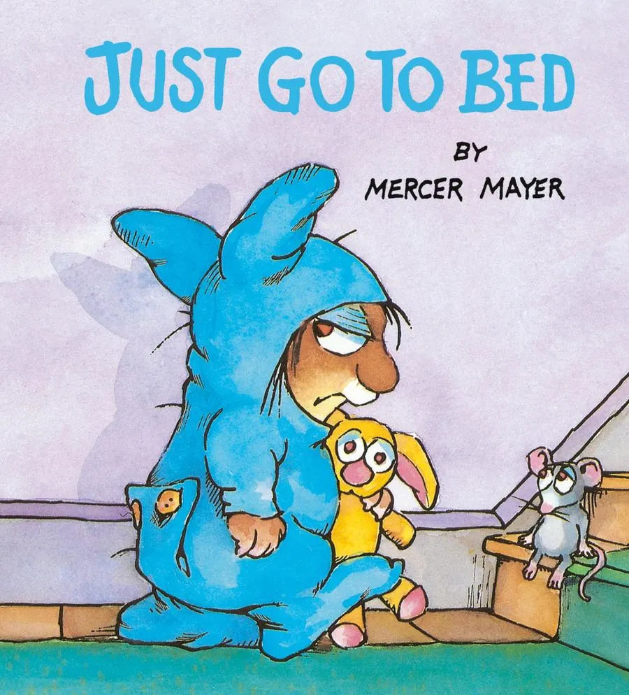 Just Go to Bed (Little Critter)