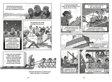 History Smashers: Ancient Egypt US - Paperback / softback