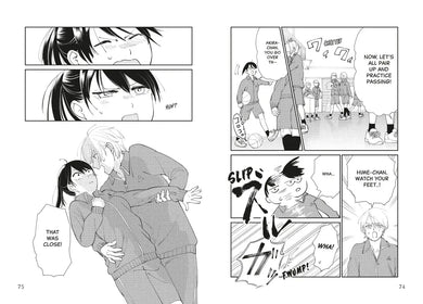 I Wanna Be Your Girl, Volume 1 US - Hardback
