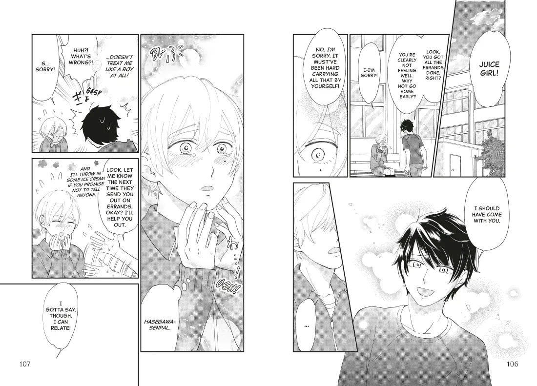 I Wanna Be Your Girl, Volume 2 US - Hardback