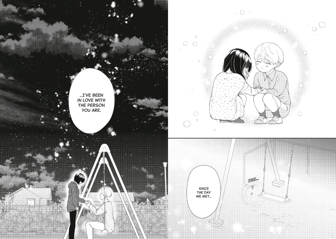I Wanna Be Your Girl, Volume 4 US - Hardback