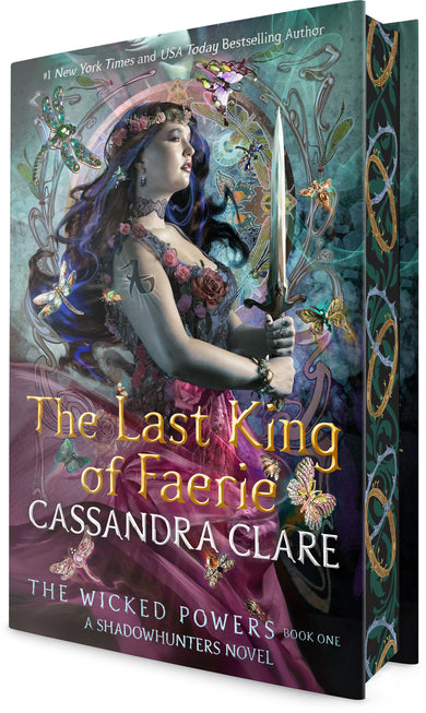 The Last King of Faerie
