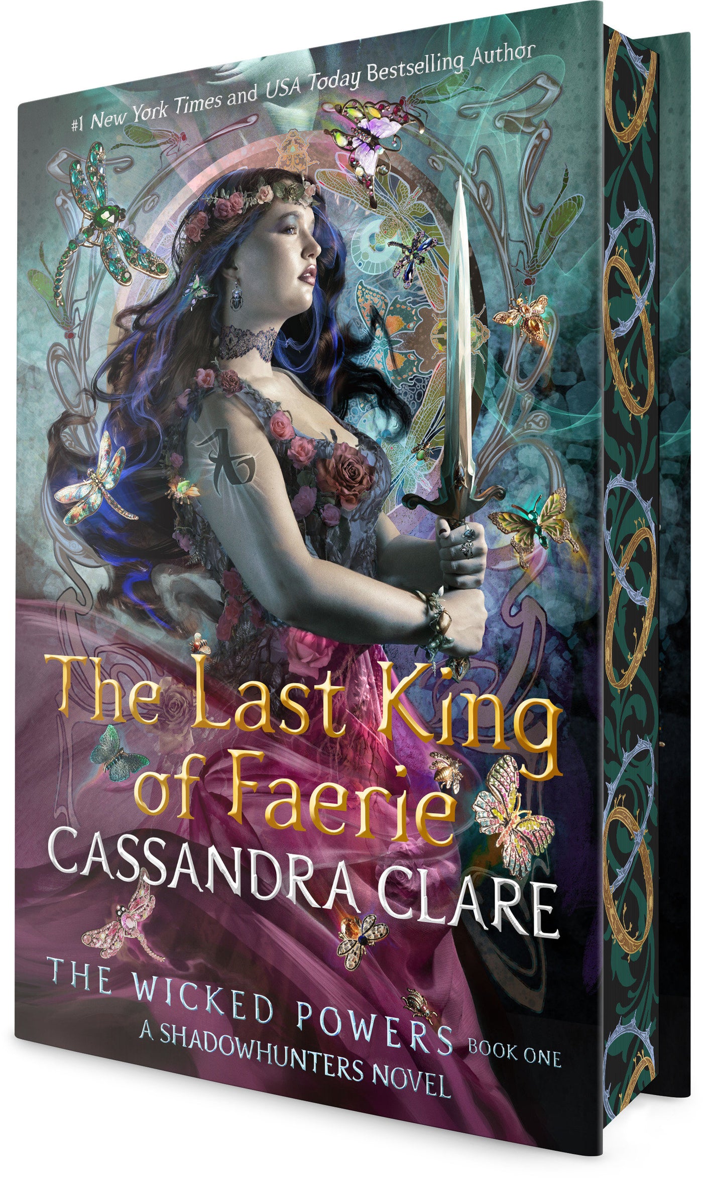 The Last King of Faerie