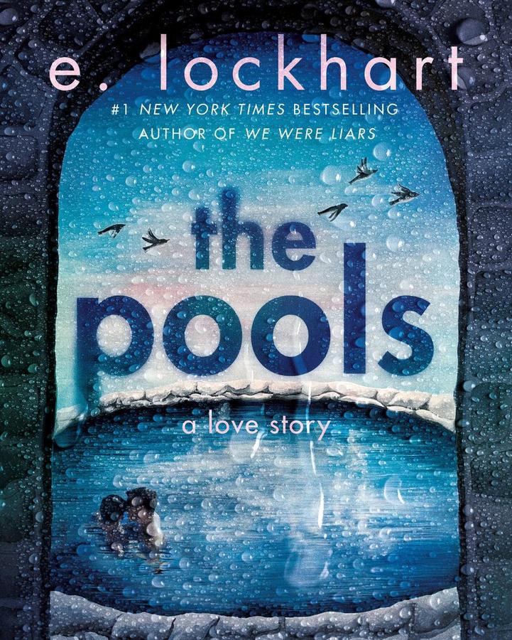 The Pools-Children’s / Teenage fiction: Romance and love stories-買書書 BuyBookBook