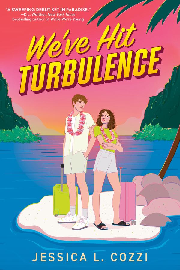 We've Hit Turbulence-Children’s / Teenage fiction: Relationship stories-買書書 BuyBookBook