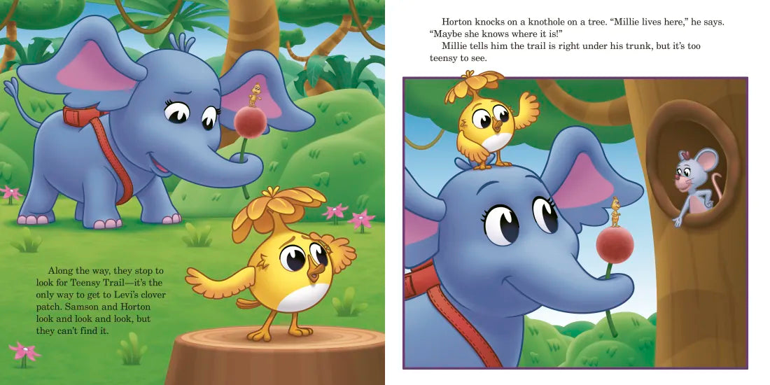 Horton Helps a Who (Dr. Seuss's Horton!) US - Paperback / softback