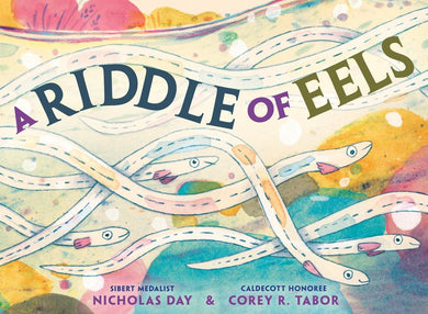 A Riddle of Eels-Children’s / Teenage general interest: Nature and animals-買書書 BuyBookBook