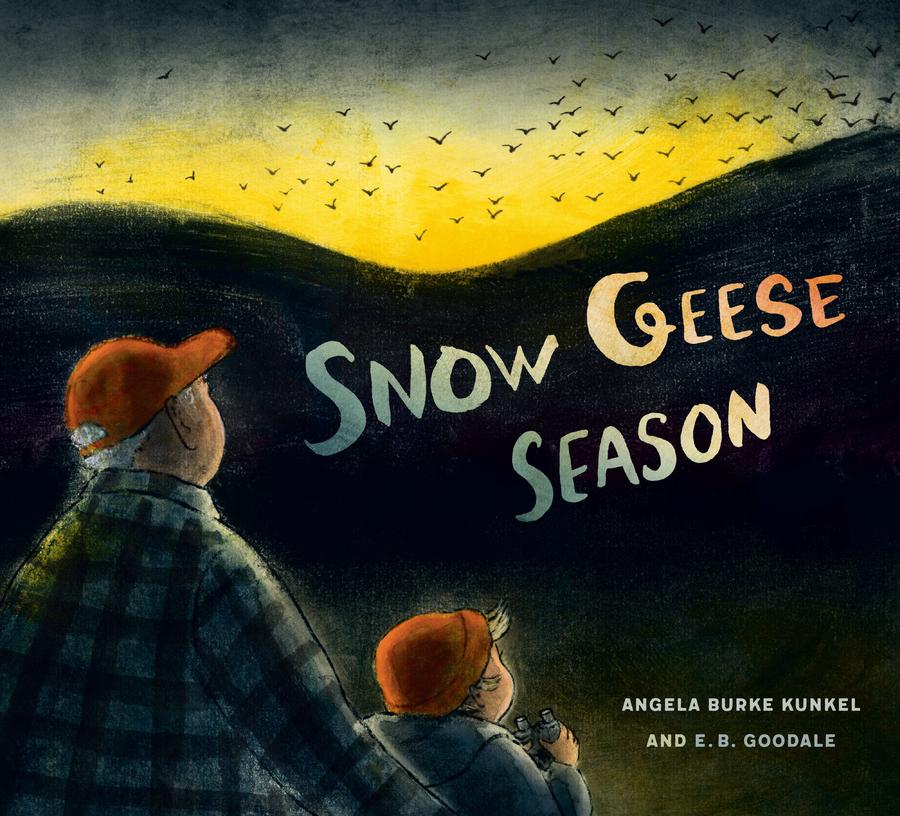 Snow Geese Season-Children’s / Teenage fiction: Nature and animal stories-買書書 BuyBookBook