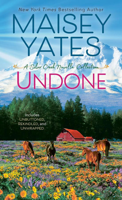 Undone-Fiction: Romance-買書書 BuyBookBook