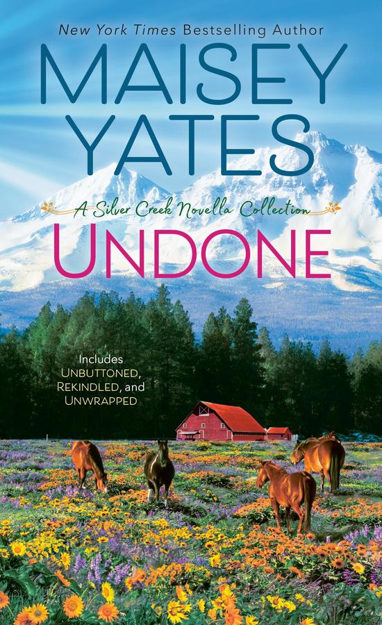 Undone-Fiction: Romance-買書書 BuyBookBook