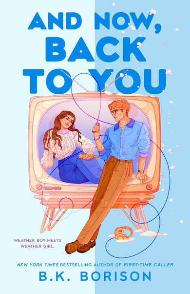 And Now, Back to You-Fiction: Romance-買書書 BuyBookBook