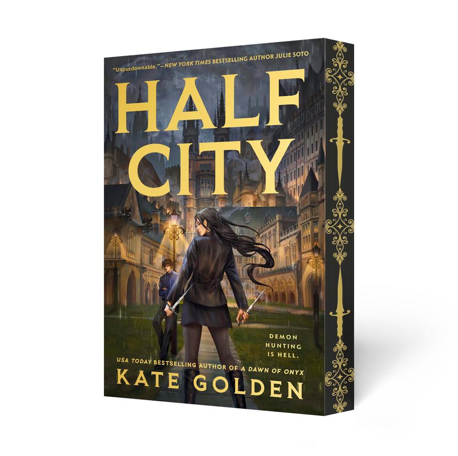 Half City
