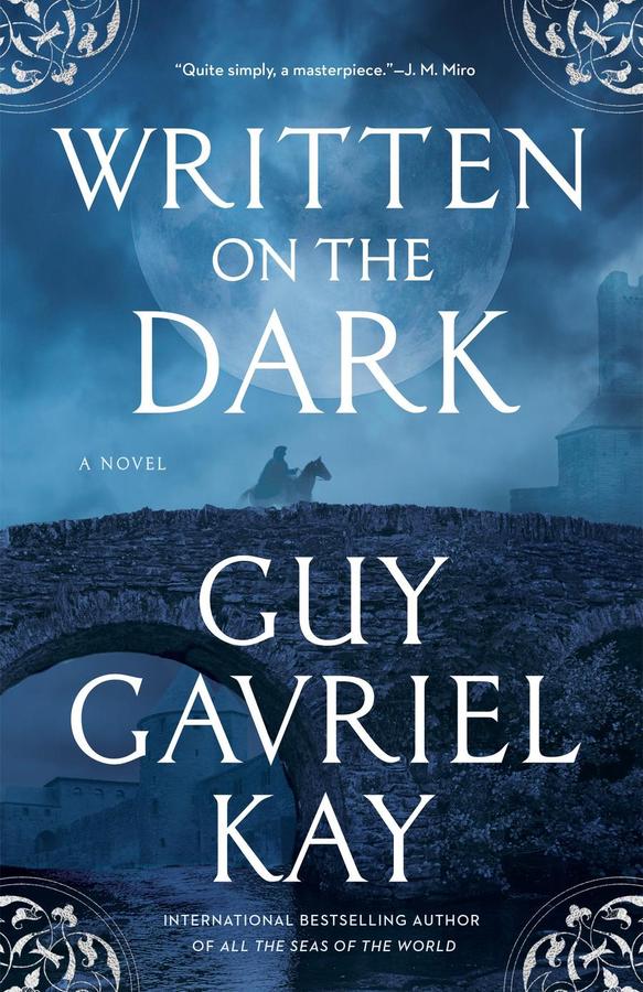 Written on the Dark