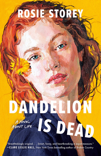 Dandelion Is Dead cover (ISBN 9780593954362)