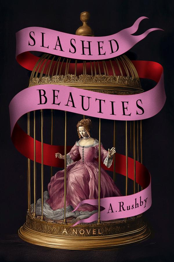 Slashed Beauties-Fiction: general and literary-買書書 BuyBookBook