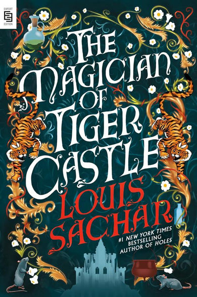 The Magician of Tiger Castle